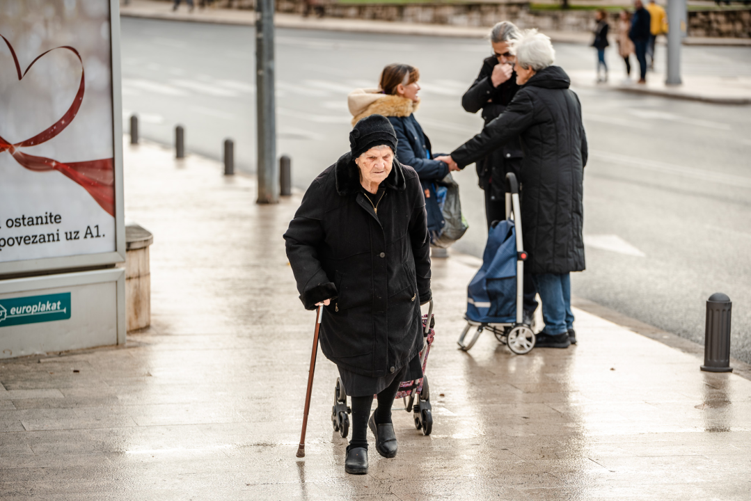 FOTO Đir po gradu, četvrtak 29. prosinca