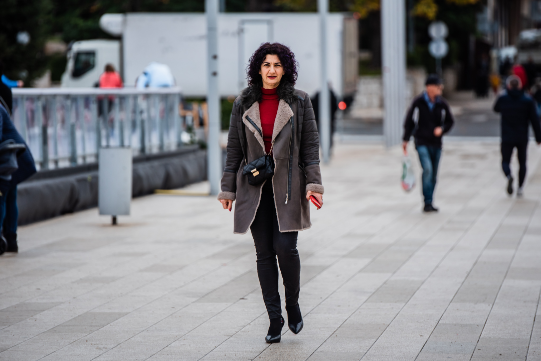 FOTO Đir po gradu, petak 30. prosinca