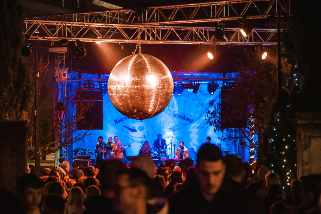 Spectrum i ove godine rasplesali posjetitelje Adventure