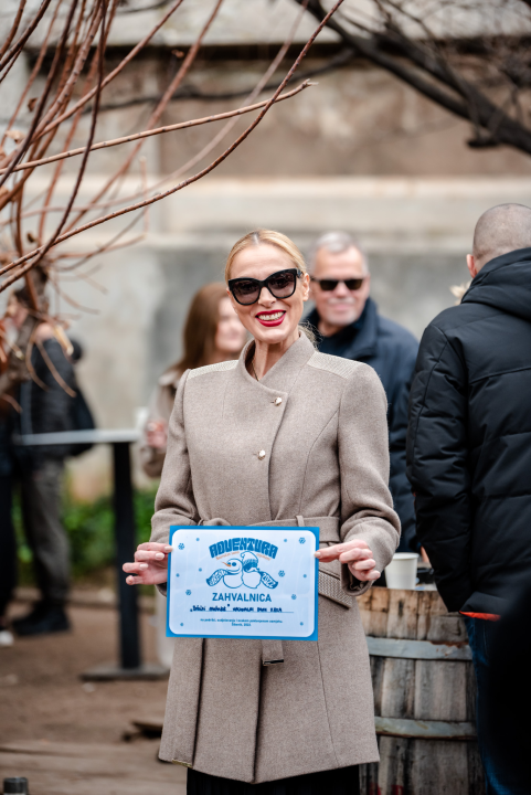 Silvestrovo u parku slavilo se uz Bagatin, večeras stiže Bang Bang