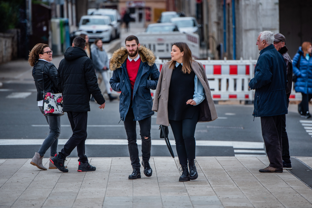 Lijepe Šibenčanke ovoga tjedna pokazale besprijekoran stil!