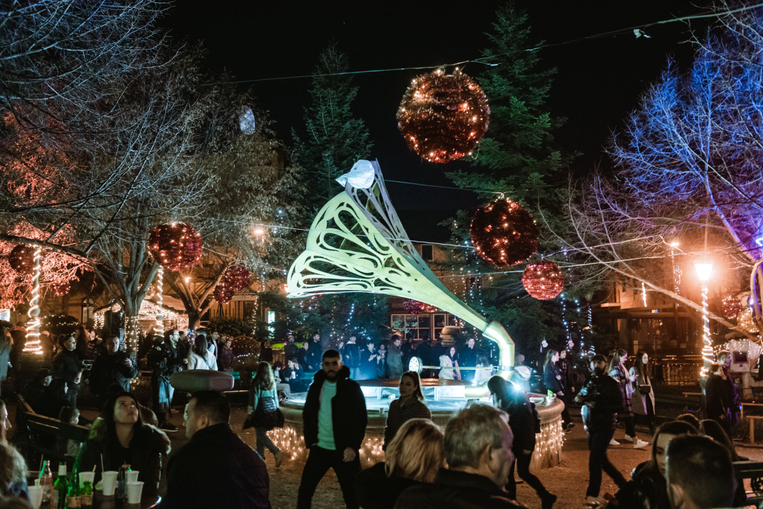 Rockfellersi koncertom u Parkiću zaključili Adventuru 