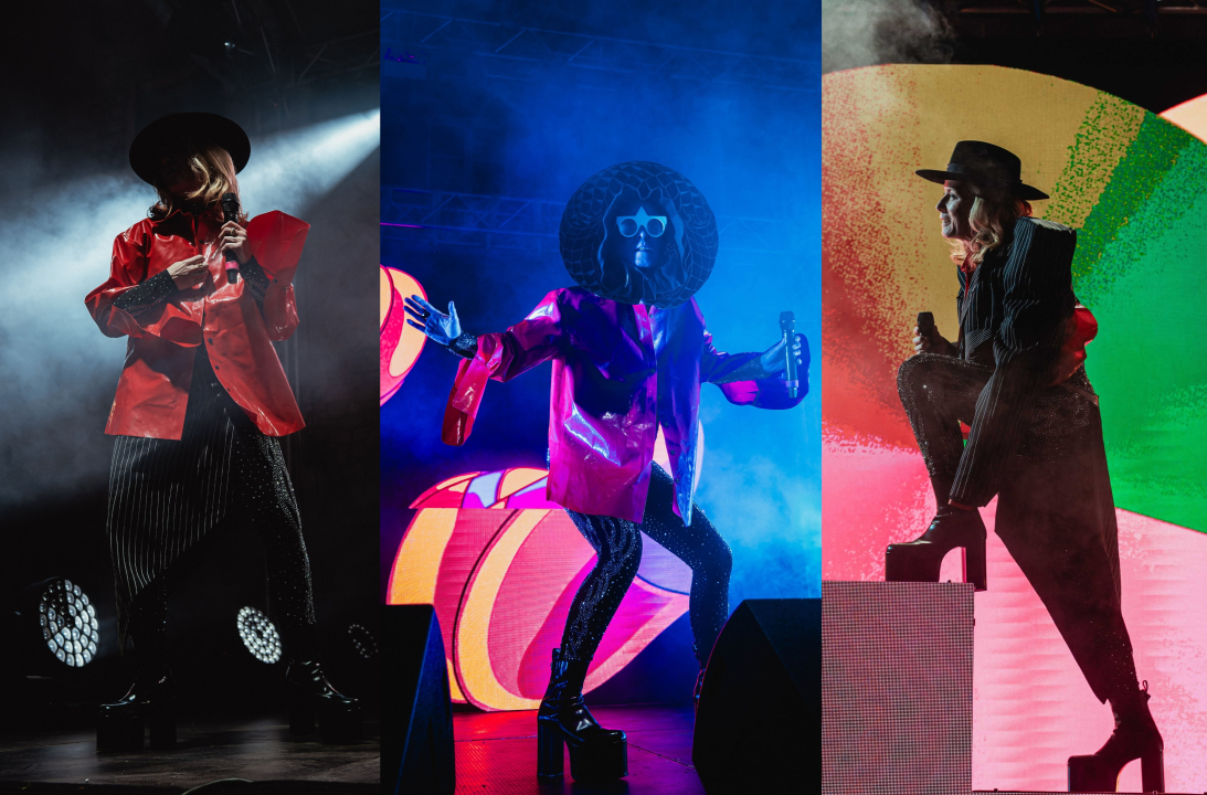 Kraljica rasplesala Šibenik: Róisín Murphy oduševila i one koji su je gledali samo na ekranu ispred Azimuta