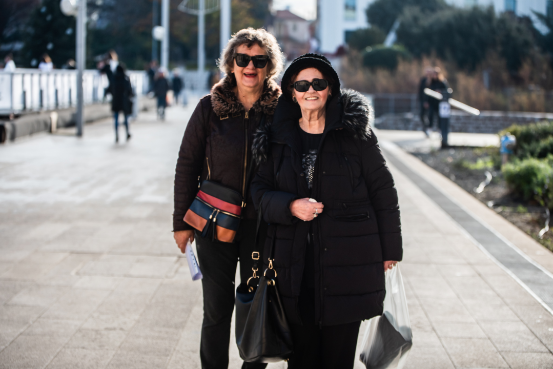 FOTO Đir po gradu, utorak 3. siječnja