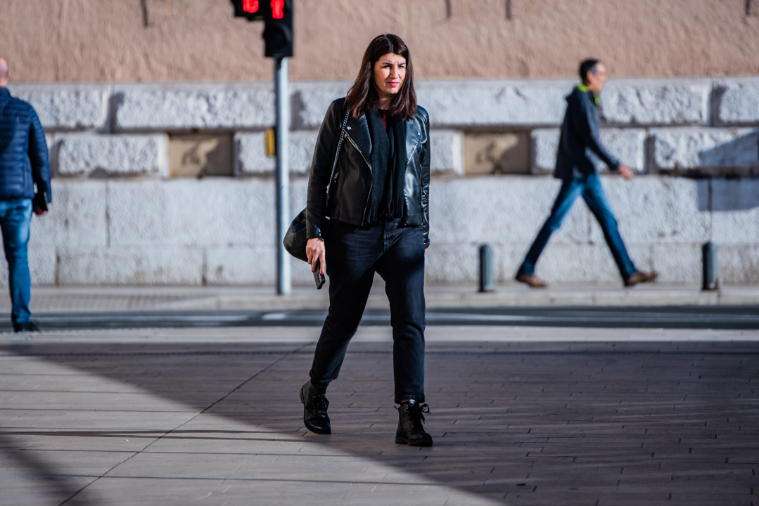 FOTO Đir po gradu, srijeda 4. siječnja