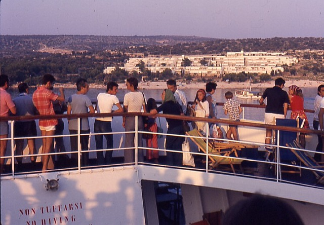 Hotel Marina Lučica nekad je uživao veliki ugled u nudističkom turizmu