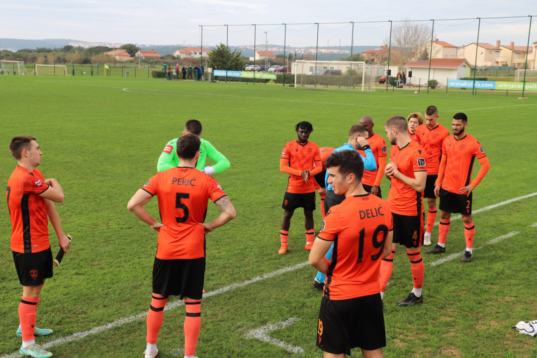 Prva pobjeda Šibenika u Medulinu: Uvjerljivi protiv beogradskog Radničkog 