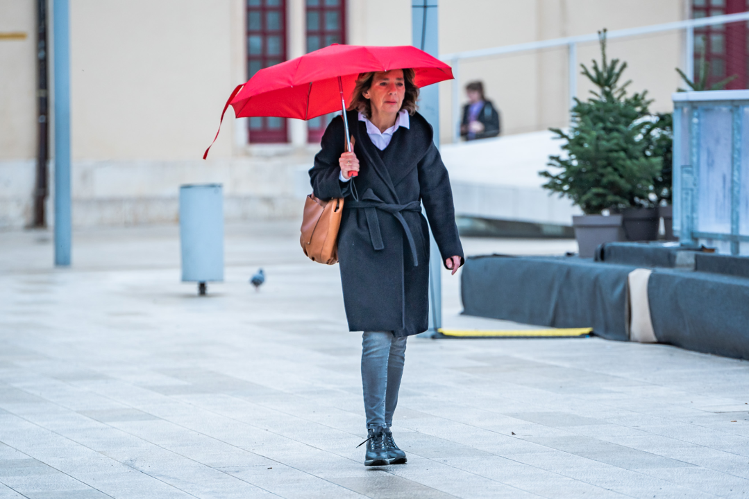 FOTO Đir po gradu, nedjelja 8. siječnja