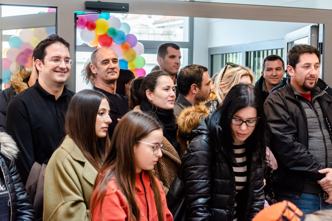 U Crnici konačno otvorena Ljubica: 'Ovo je prvi vrtić nakon Vidika koji je izgrađen iz temelja' 