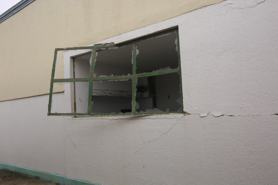 U autoservisu u Betini eksplodirala plinska boca, jedna osoba ozlijeđena