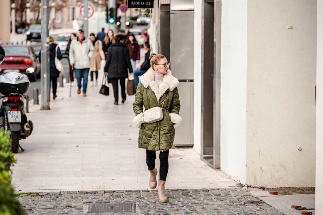 FOTO Đir po gradu, utorak 10. siječnja