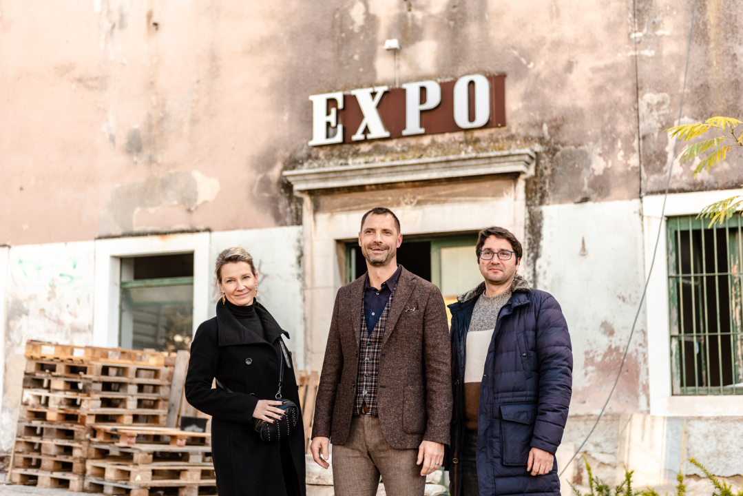 Počeli radovi na bivšoj zgrade Revije: 'Imat će pet katova, s penthouseom na vrhu!'