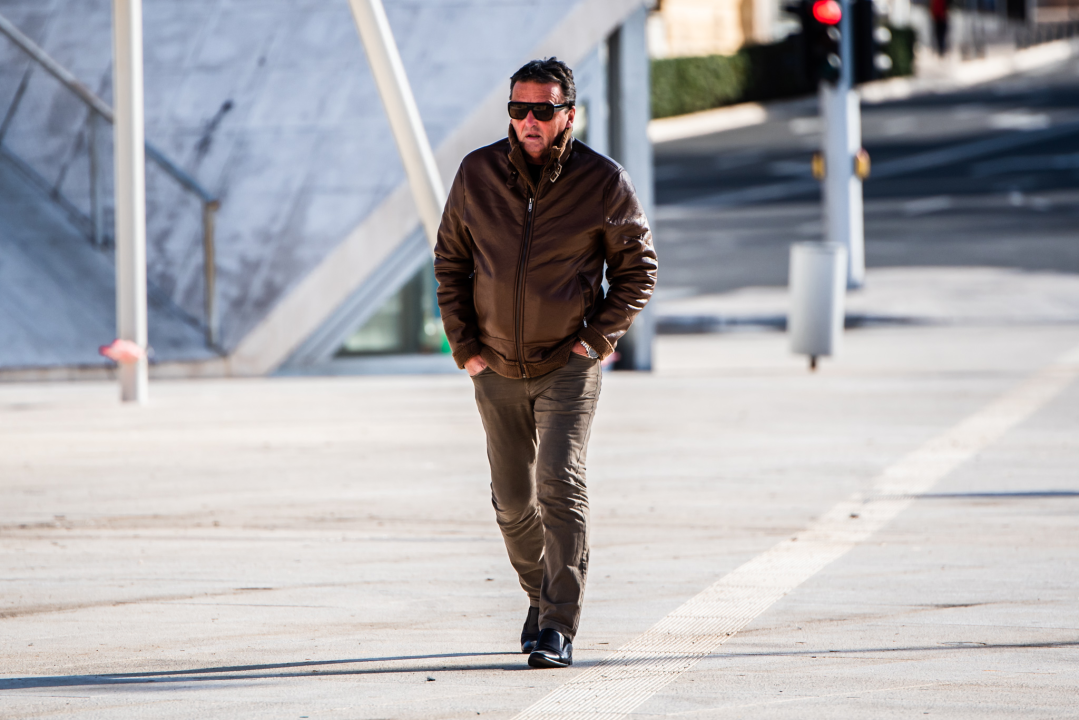 FOTO Đir po gradu, nedjelja 15. siječnja