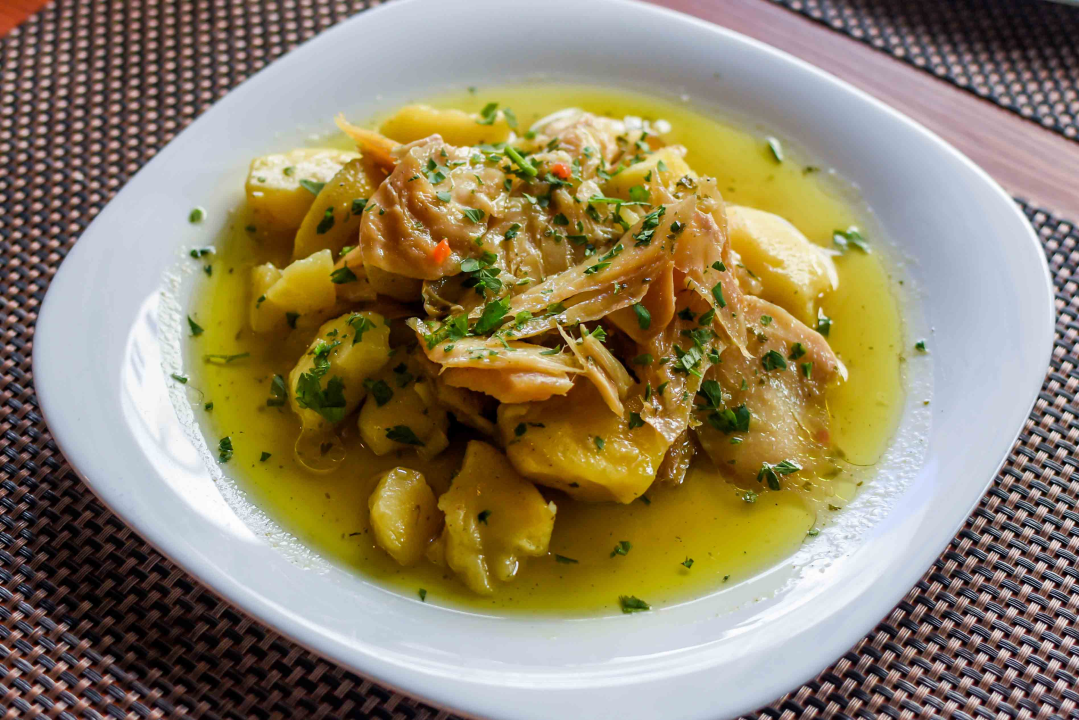 Zagrijte dušu i tijelo ukusnim delicijama iz buffeta Šimun! 