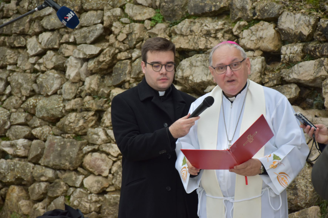 Hodočašćem, zajedničkom molitvom i predavanjem obilježen spomendan sv. Ante Pustinjaka