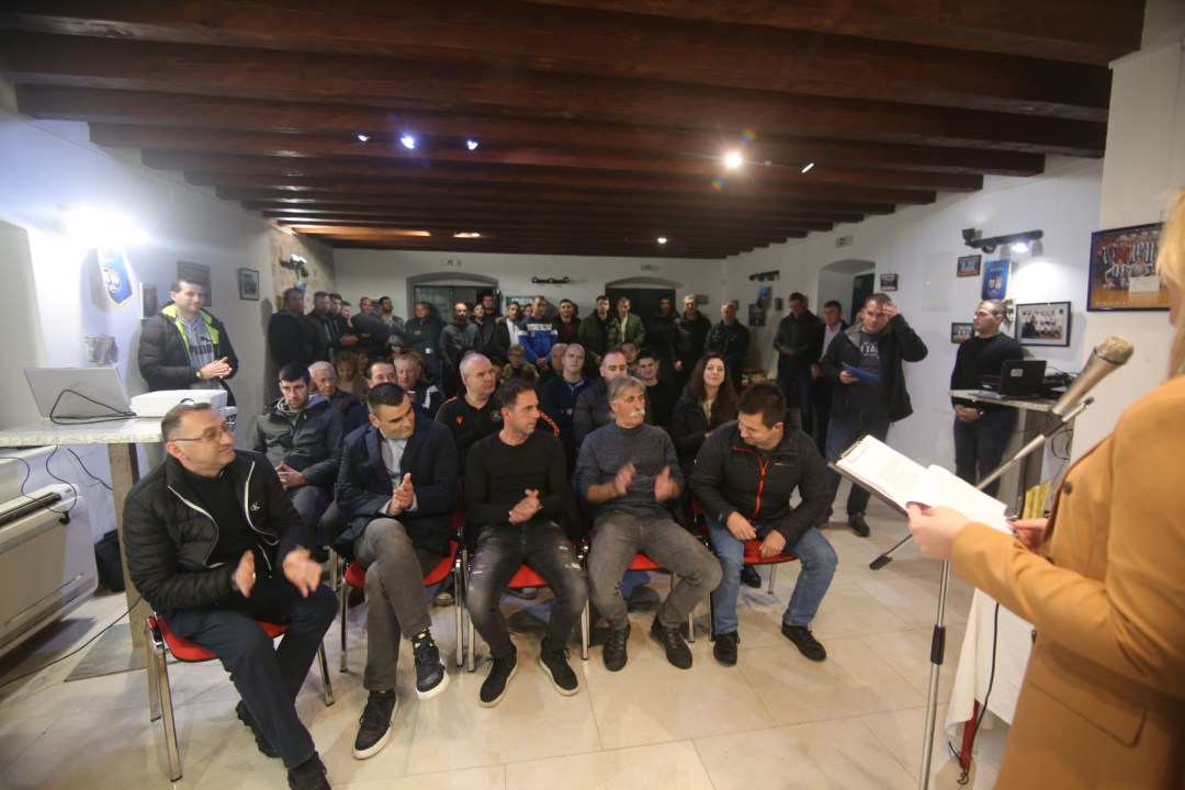 MNK Jezera slave 25 godina: 'Od 1998. traje ljubav koja ne posustaje'