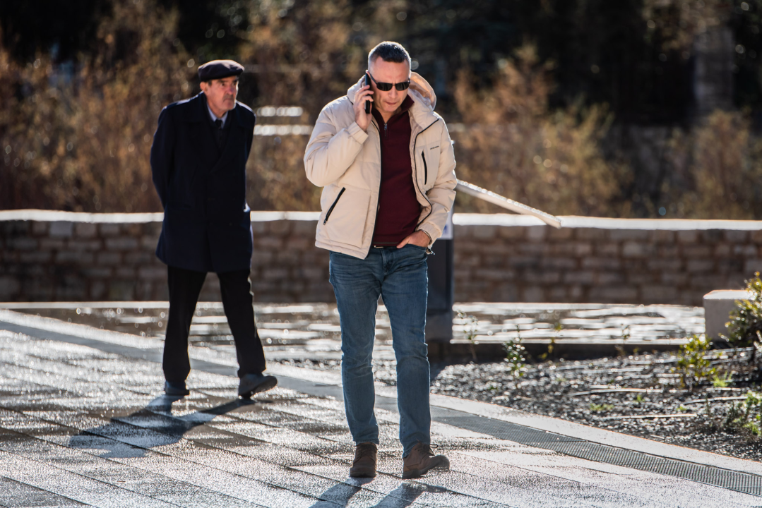 FOTO Đir po gradu, četvrtak 19. siječnja