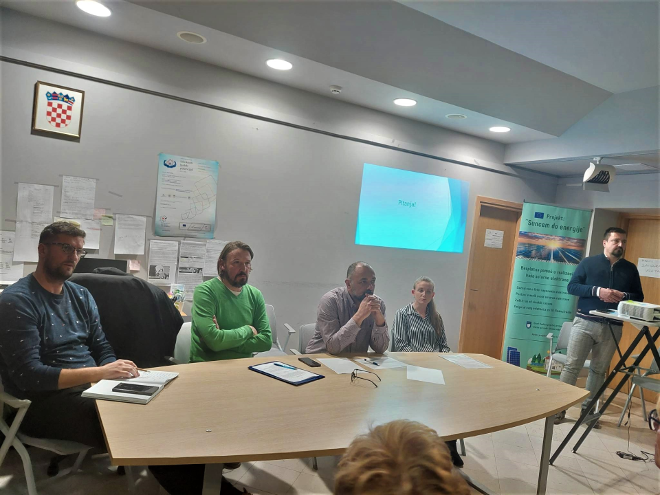 Suncem do energije: Kako do novaca Europske unije za postavljanje solarnih panela