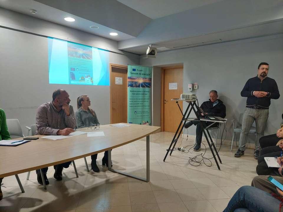 Suncem do energije: Kako do novaca Europske unije za postavljanje solarnih panela