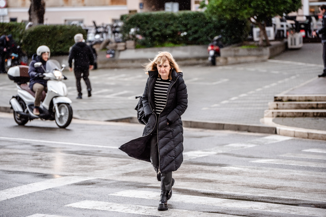 FOTO Đir po gradu, ponedjeljak 23. siječnja