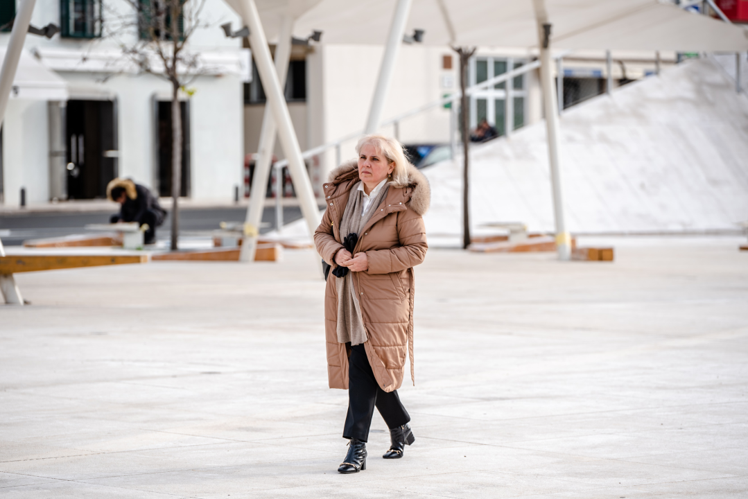 FOTO Đir po gradu, utorak 24. siječnja