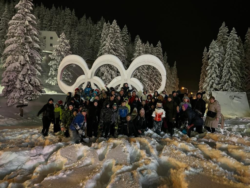 Žute podmornice gostovale u Sarajevu na 5. Zimskom međunarodnom Derby kupu 2023.