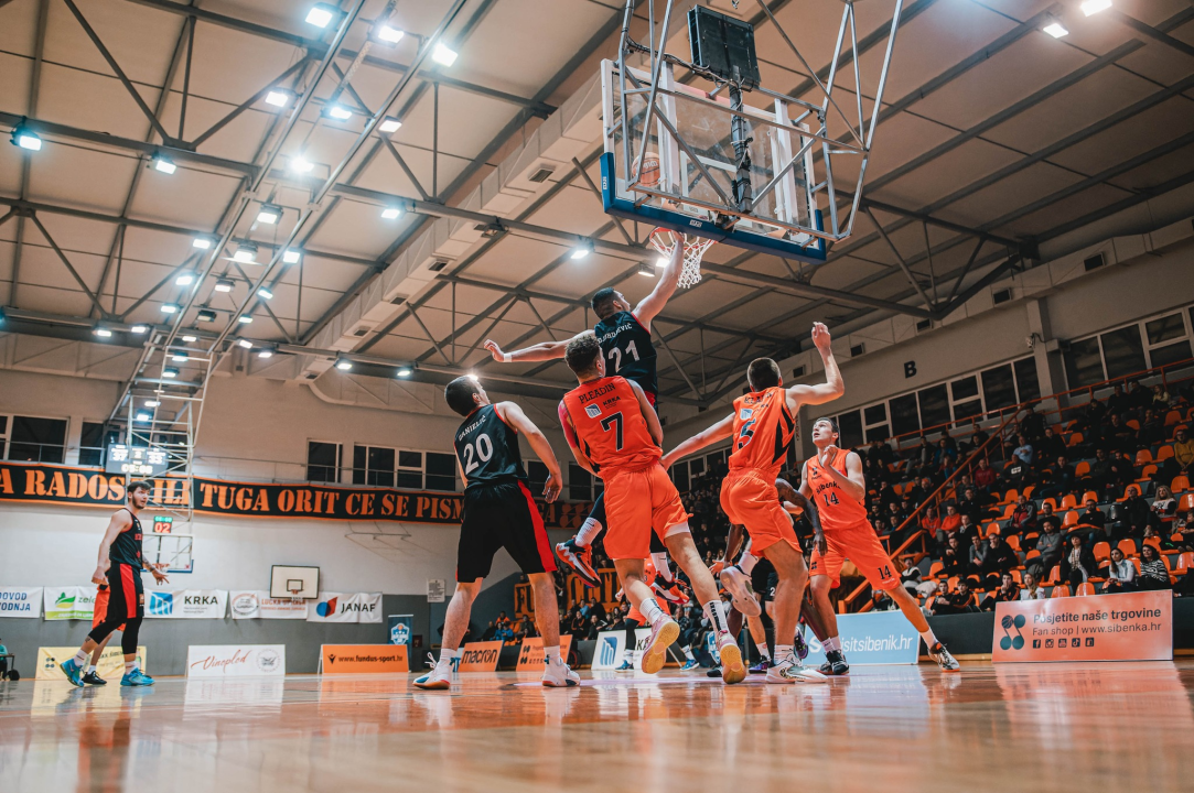 Šibenki protiv Komarna mala, ali ohrabrujuća prednost