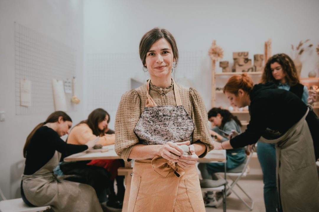 Antonia je zagrebačku adresu zamijenila šibenskom, a zbog nje svi s veseljem zaprljamo ruke