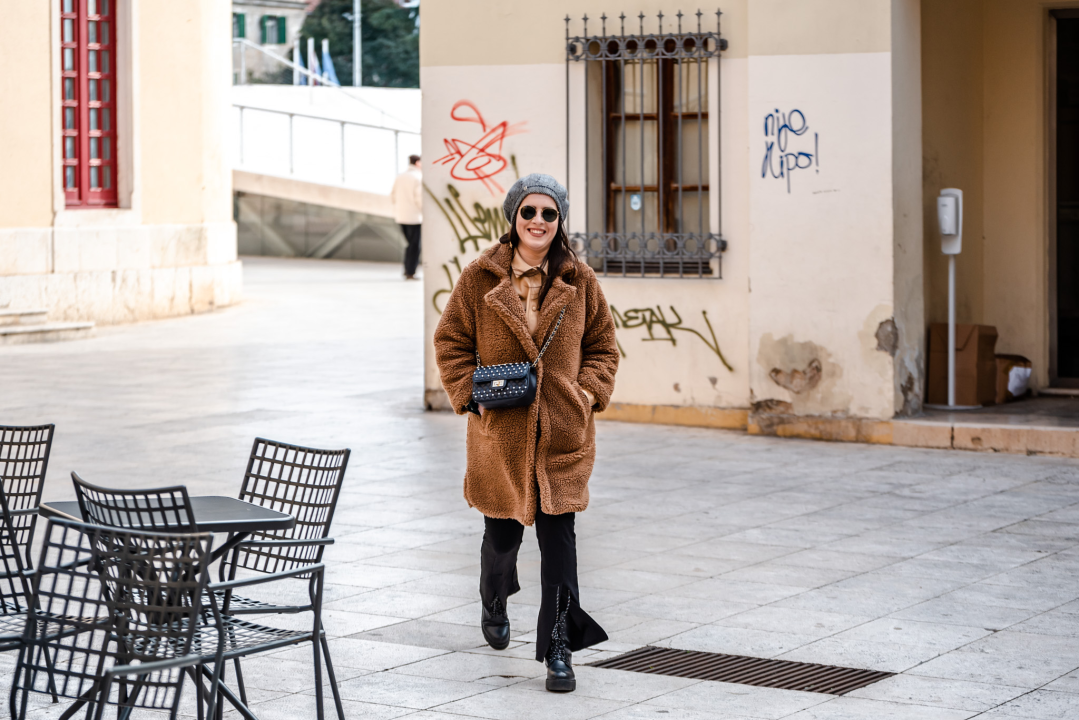 Moderne Šibenčanke i ovaj tjedan su dokazale da vješto prate svjetske trendove