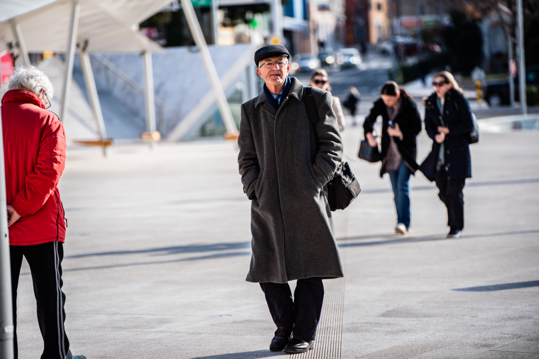 FOTO Đir po gradu, subota 28. siječnja