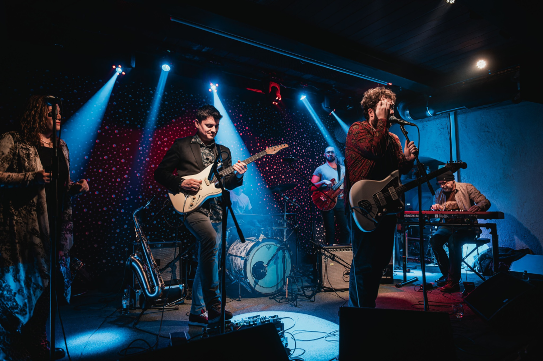 Ivan Grobenski otvorio novu koncertnu sezonu u Azimutu