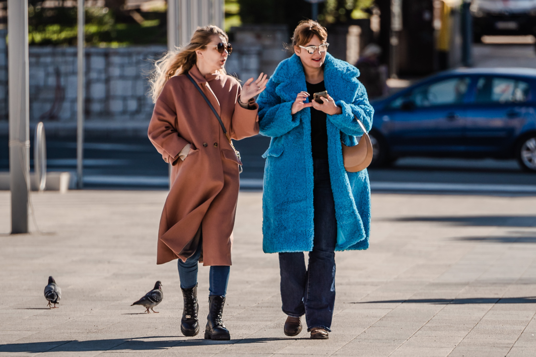 FOTO Đir po gradu, nedjelja 29. siječnja