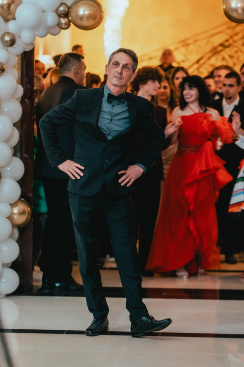 Učenici Prometno-tehničke škole Šibenik poput holivudskih zvijezda na maturalnom plesu (1)