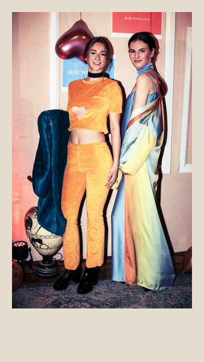 Azimut doživio prvu modnu reviju ikad: Manekenke nosile kreacije brenda 'Bubu With Love'