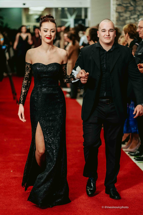 Gimnazijalci zasjali u večeri koju će pamtiti do kraja života! (2.dio)