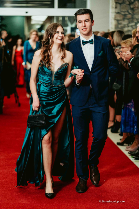 Gimnazijalci zasjali u večeri koju će pamtiti do kraja života! (1.dio)