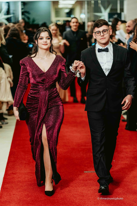 Gimnazijalci zasjali u večeri koju će pamtiti do kraja života! (2.dio)