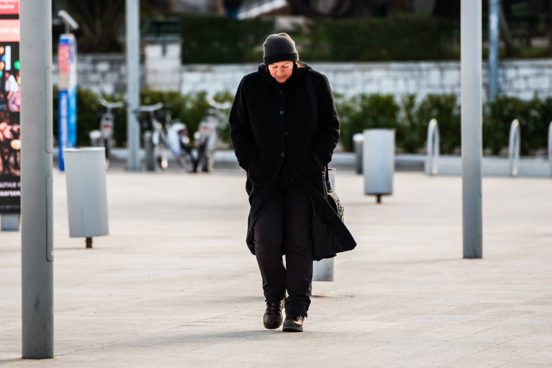 FOTO Đir po gradu, nedjelja 5. veljače