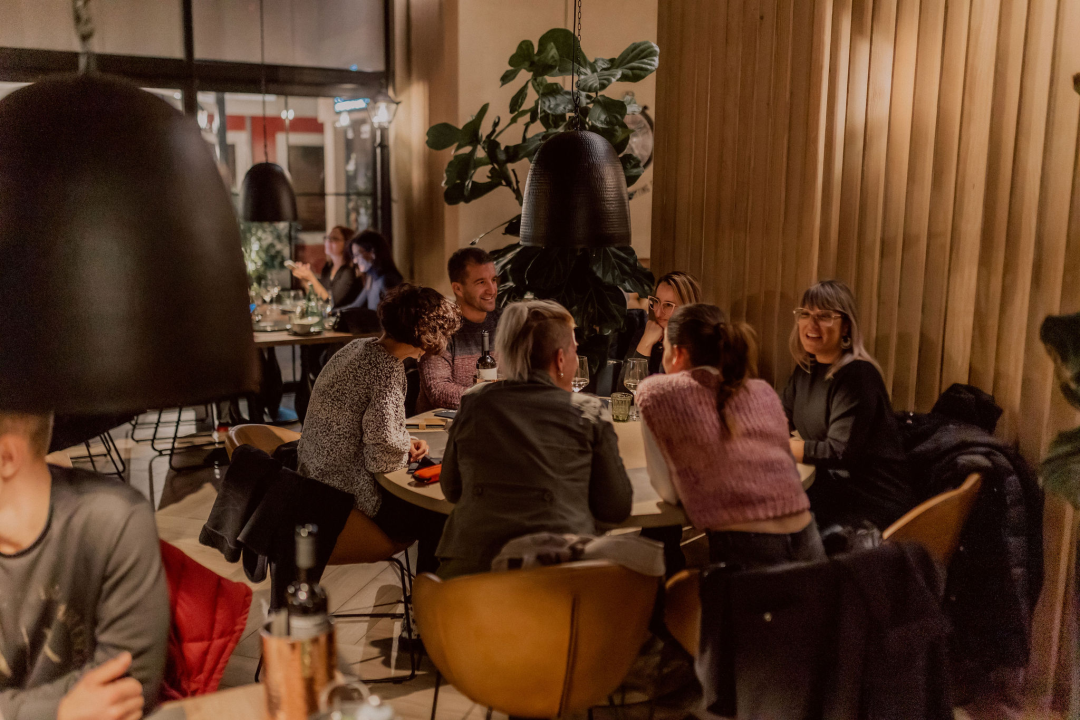 Provedite Valentinovo u najboljoj atmosferi u bistrou 'Kod starog'! 