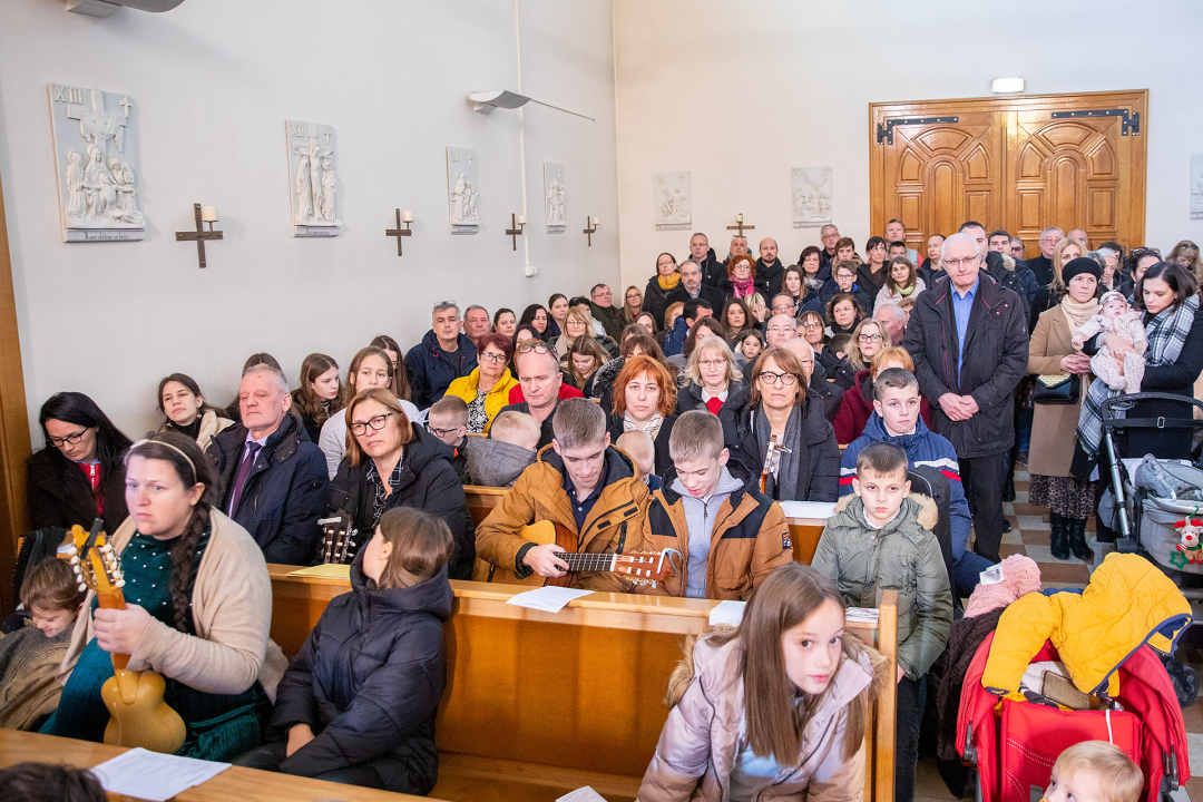 Betinjanka Marija Ružica položila vječne zavjete