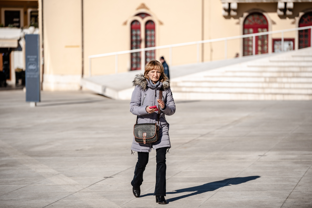 FOTO Đir po gradu, srijeda 8. veljače