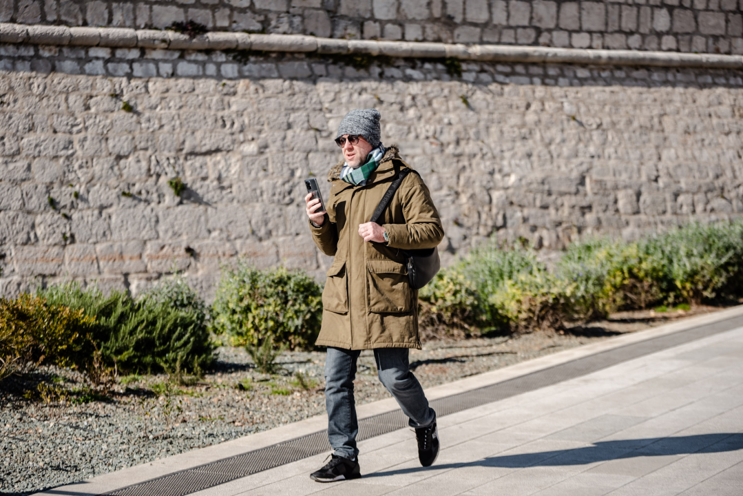 FOTO Đir po gradu, srijeda 8. veljače