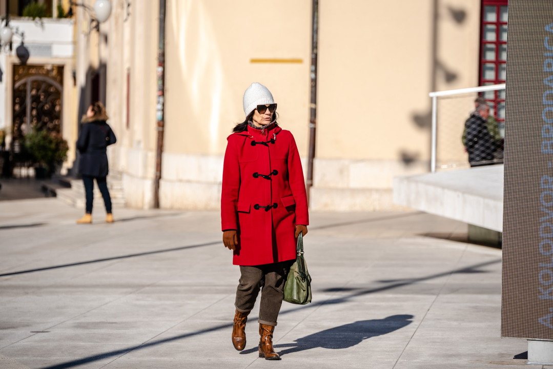 FOTO Đir po gradu, četvrtak 9. veljače