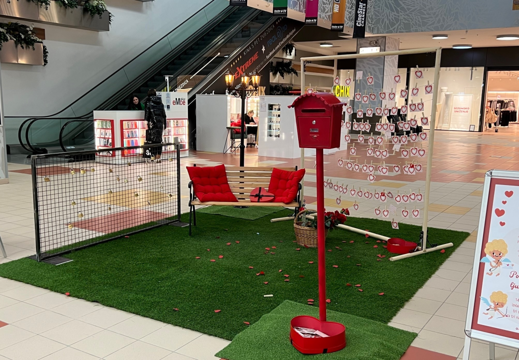 Dalmare vas vodi na romantično putovanje!