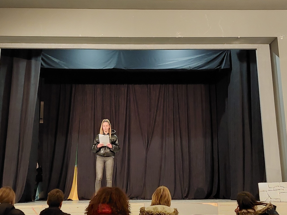 Murter domaćin  međuopćinske smotre LiDraNo