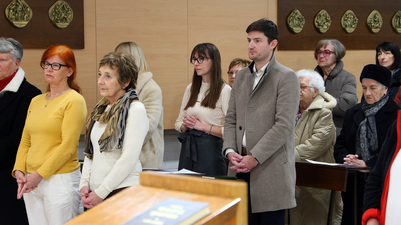 U bolničkoj kapeli proslavljen Svjetski dan bolesnika