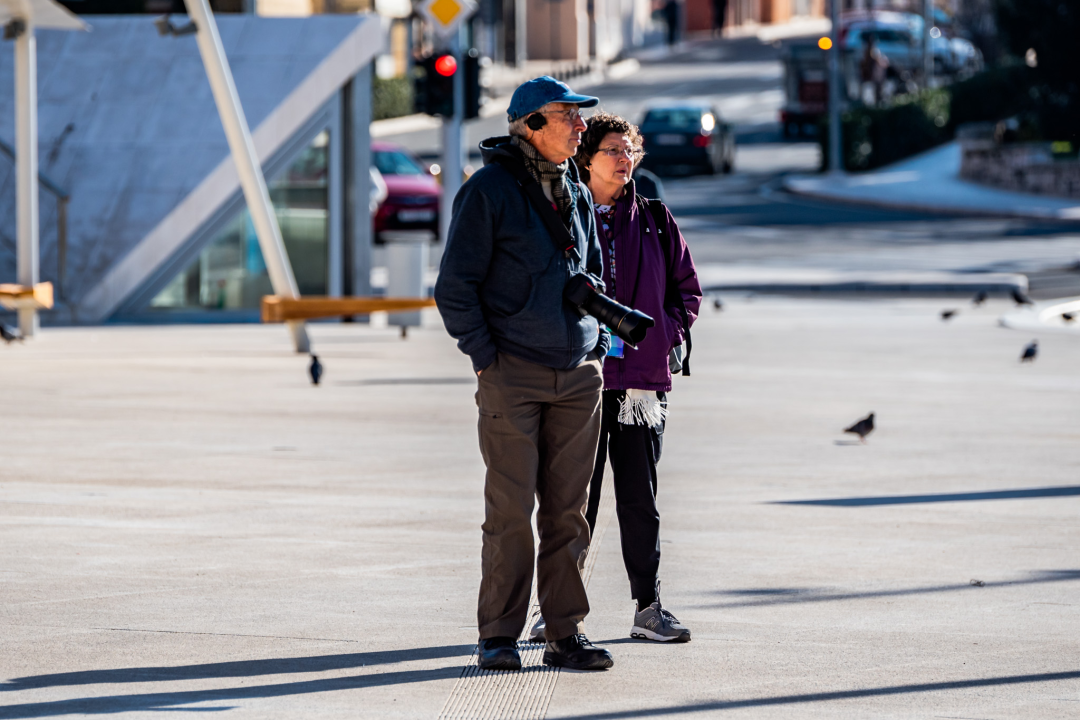 FOTO Đir po gradu, subota 11. veljače