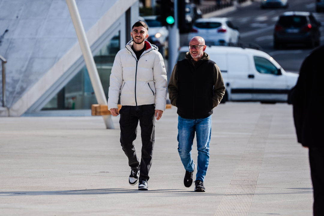 FOTO Đir po gradu, nedjelja 12. veljače