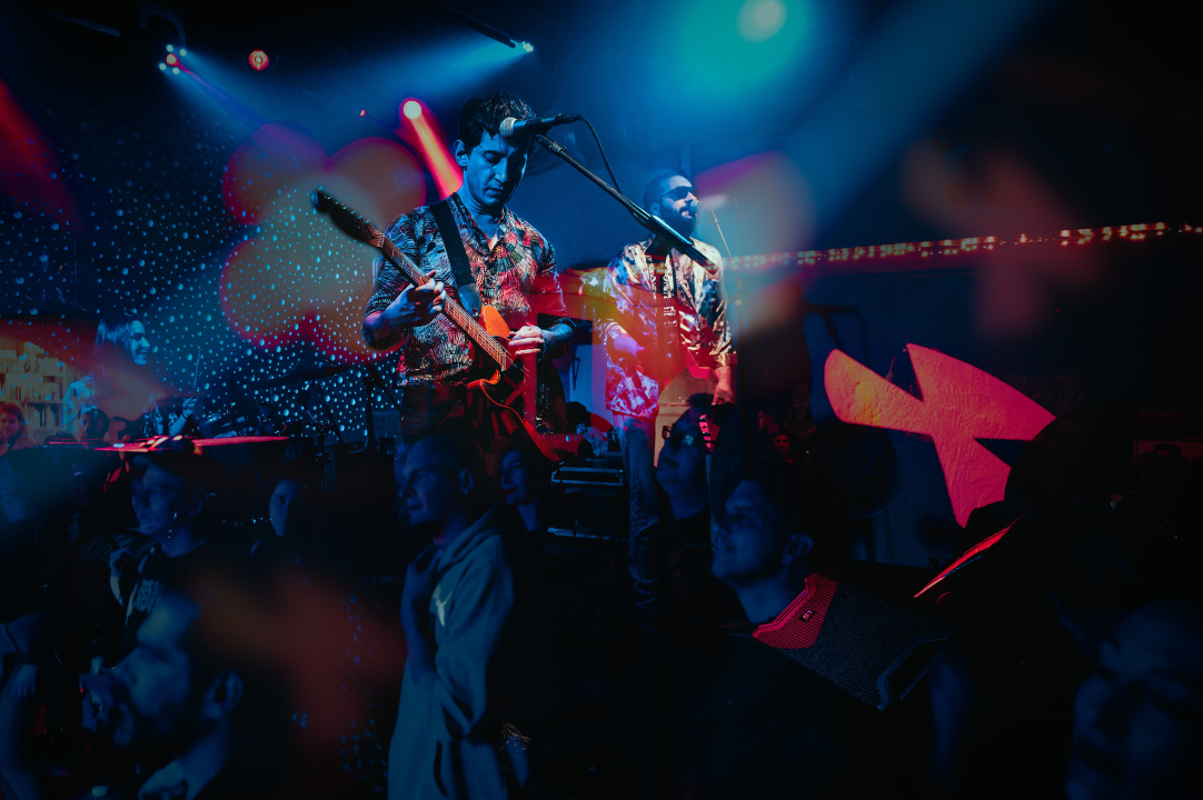 Vizelj prvi put nastupili u Šibeniku: 'Zavidimo vam u kakvom predivnom gradu živite'