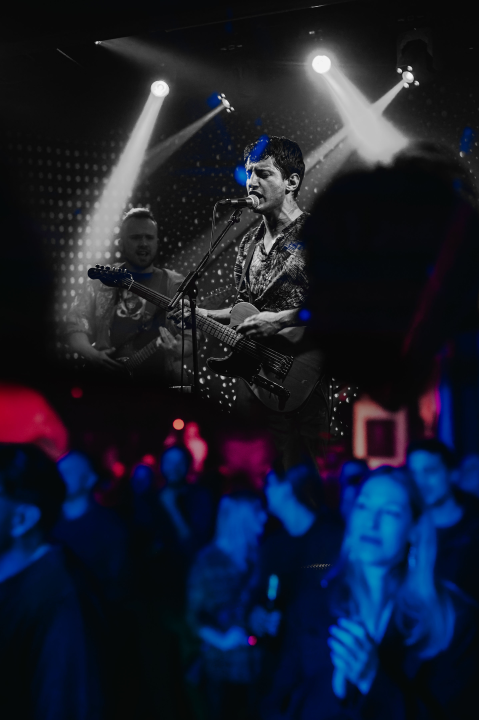 Vizelj prvi put nastupili u Šibeniku: 'Zavidimo vam u kakvom predivnom gradu živite'